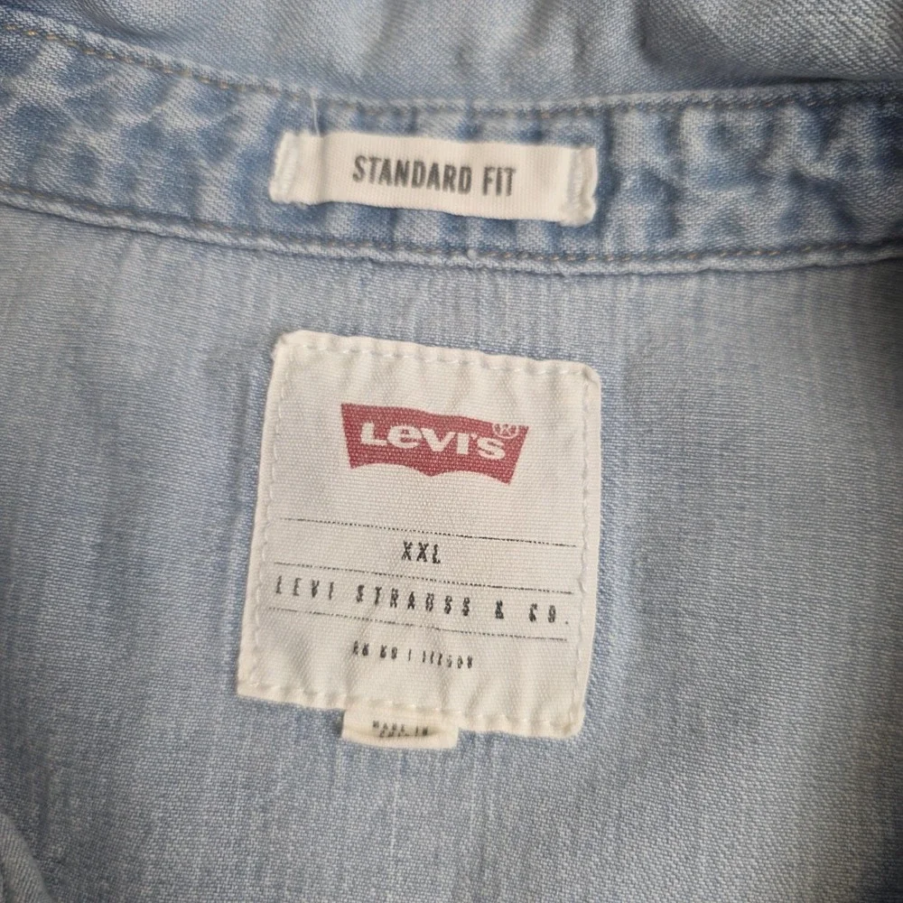 Levis levi denim